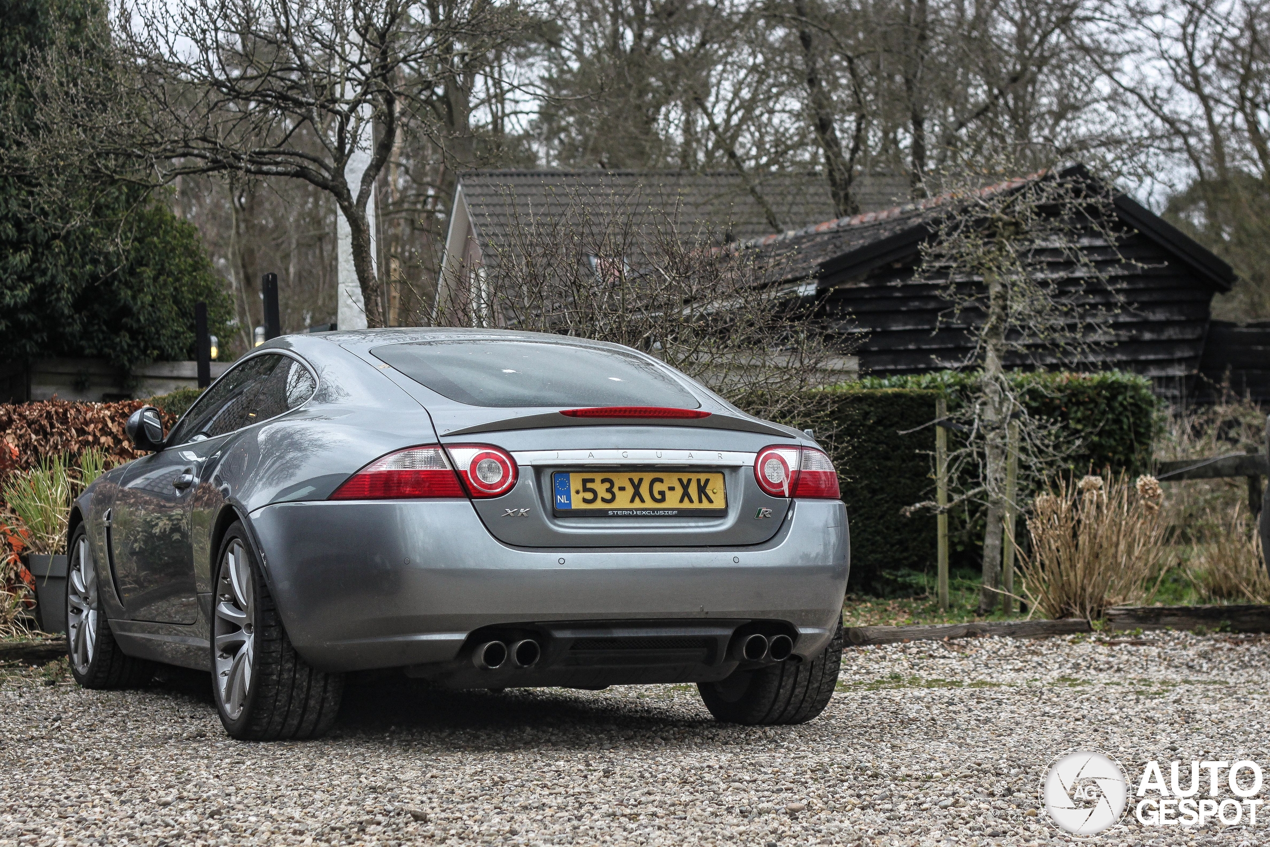 Jaguar XKR 2006