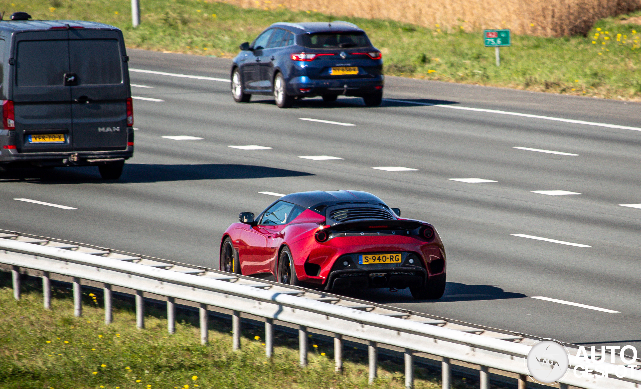 Lotus Evora GT 430 Sport