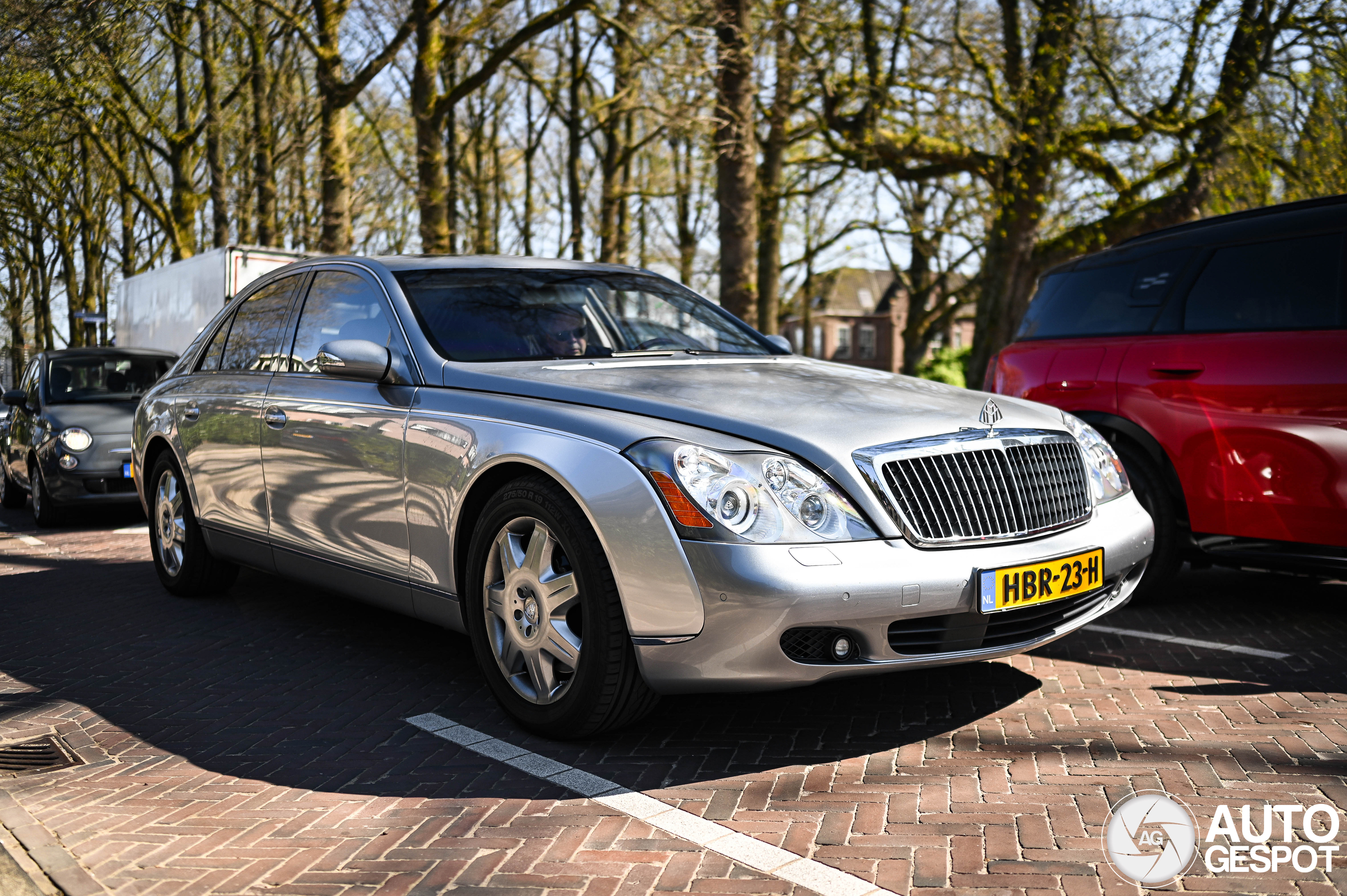 Maybach 57