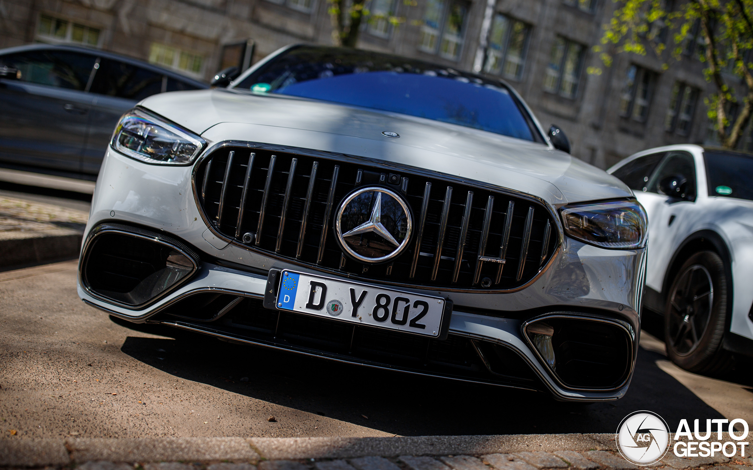 Mercedes-AMG S 63 E-Performance W223 Edition 1