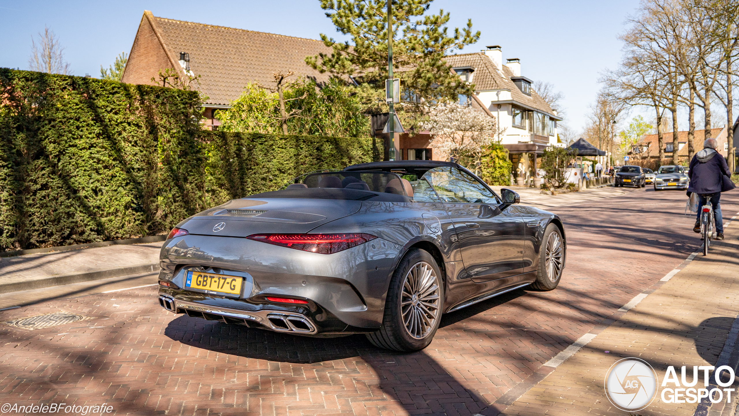 Mercedes-AMG SL 55 R232