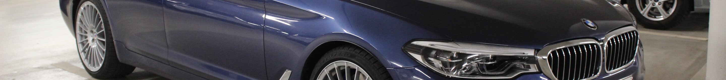 Alpina B5 BiTurbo 2017