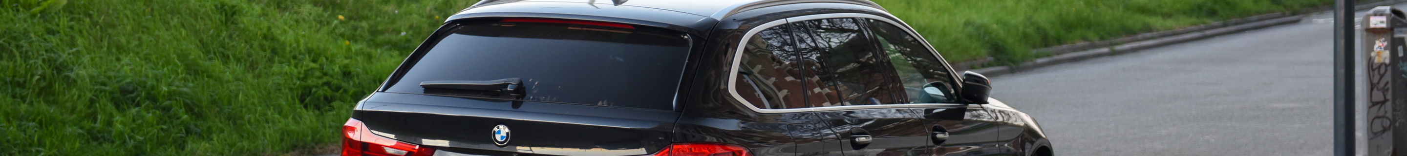 Alpina B5 BiTurbo Touring 2017