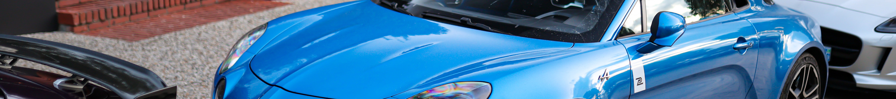 Alpine A110 Première Edition