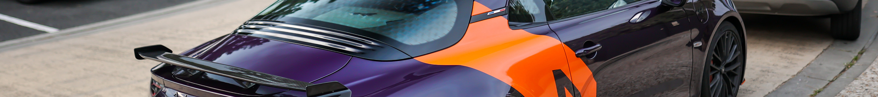 Alpine A110 S 2022