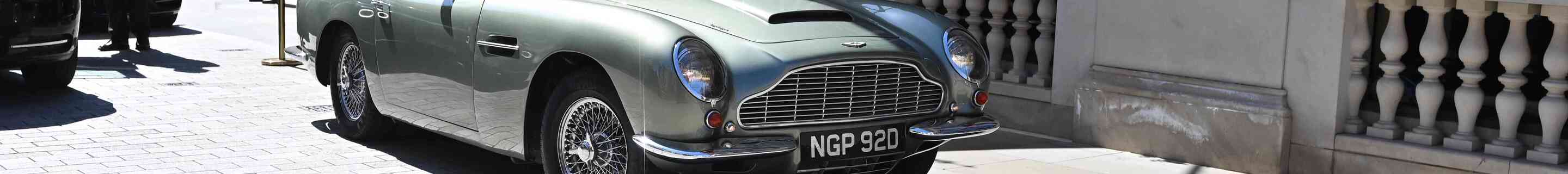 Aston Martin DB6 MKI