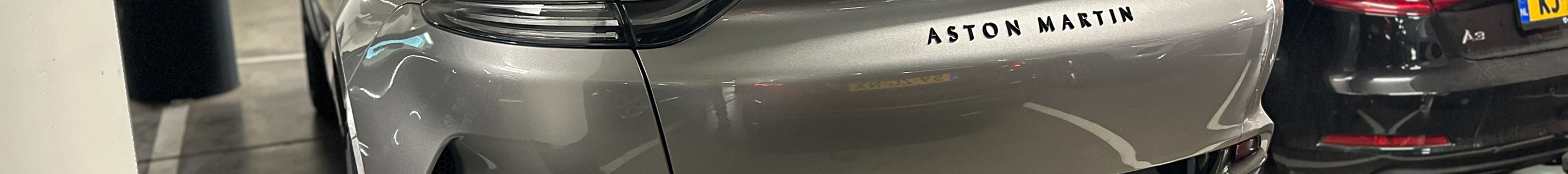 Aston Martin DBX707