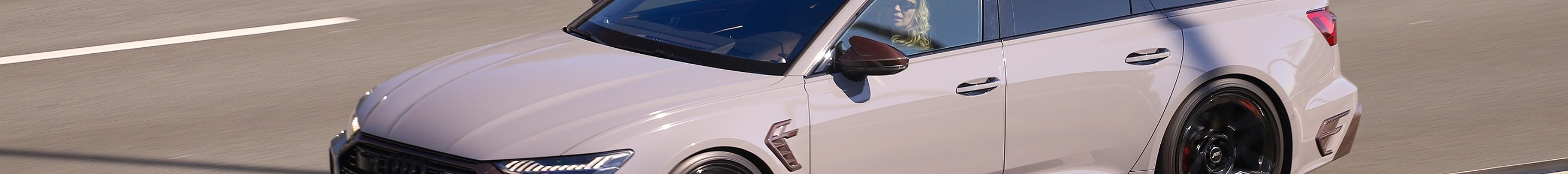 Audi ABT RS6 Avant C8 Johann Abt Signature Edition