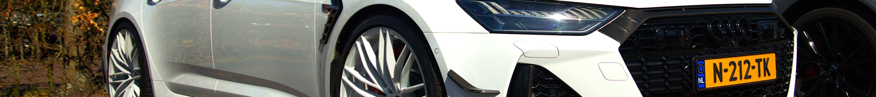 Audi ABT RS6-R Avant C8