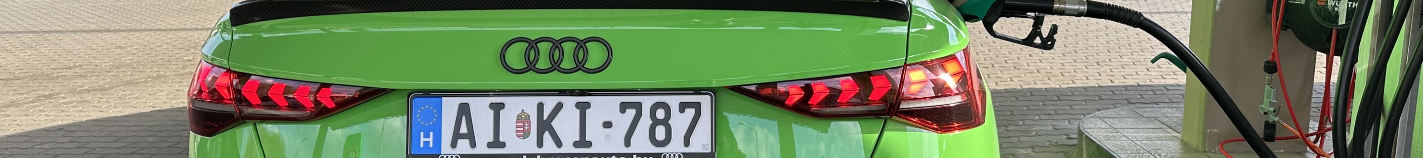 Audi RS3 Sedan 8Y 2025