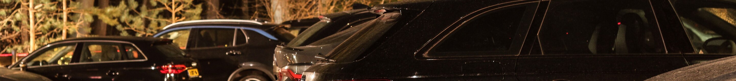 Audi RS4 Avant B9 2020