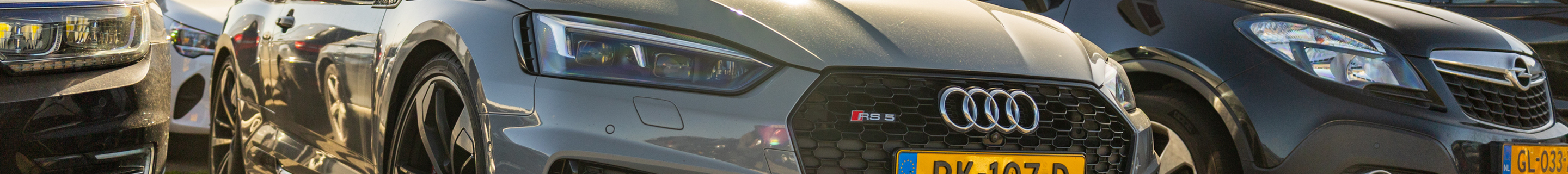 Audi RS5 B9
