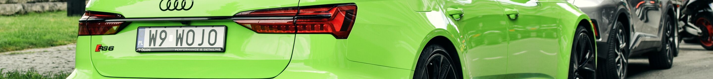 Audi RS6 Avant C8