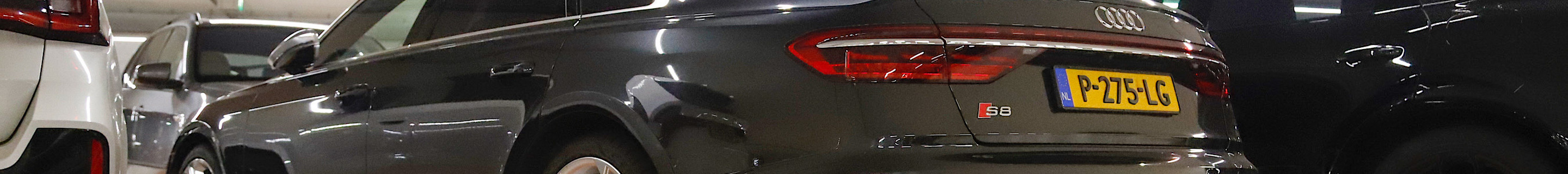 Audi S8 D5 2022