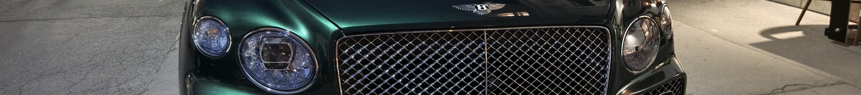 Bentley Bentayga Hybrid 2021
