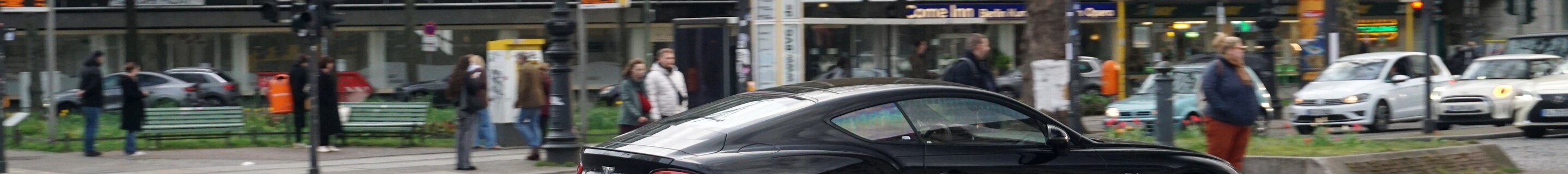 Bentley Continental GT Speed 2021