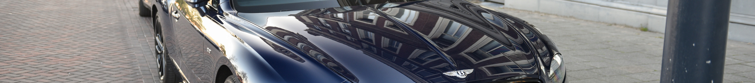 Bentley Continental GT Speed 2025 First Edition