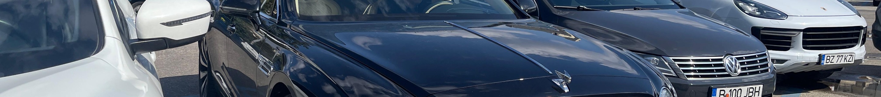 Bentley Flying Spur W12 2020