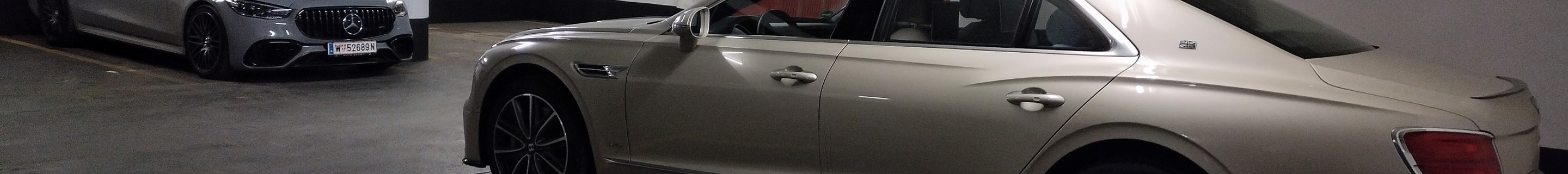 Bentley Flying Spur W12 2020 First Edition