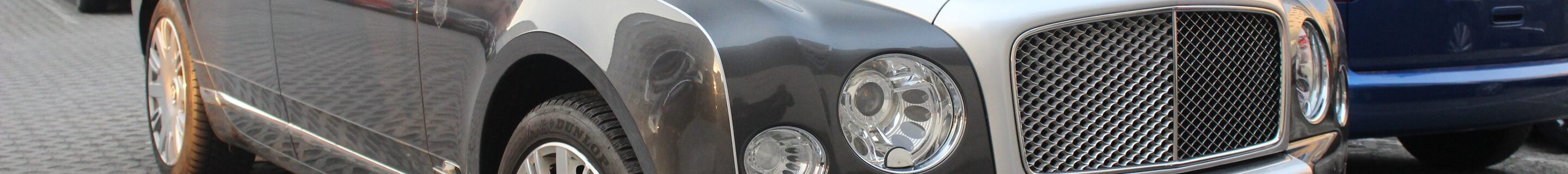 Bentley Mulsanne 2009