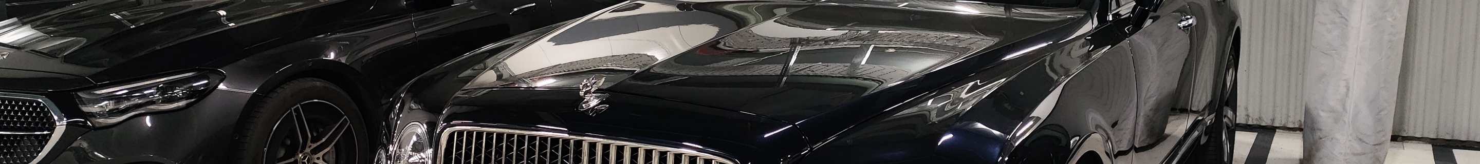 Bentley Mulsanne Speed 2016