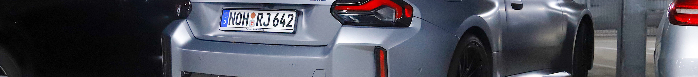 BMW M2 Coupé G87