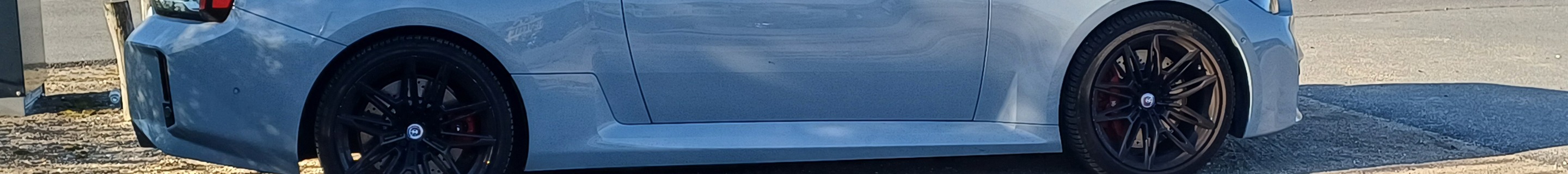 BMW M2 Coupé G87