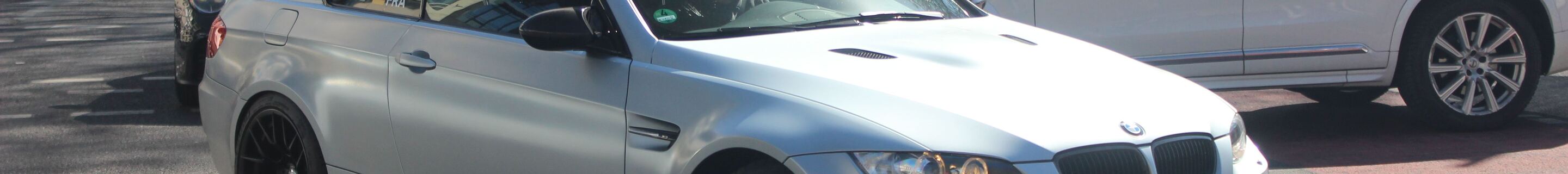 BMW M3 E92 Coupé
