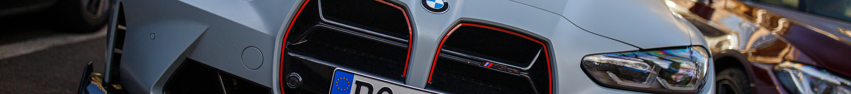 BMW M3 G80 CS