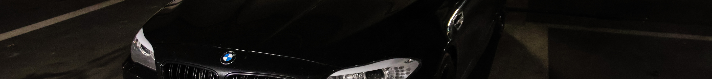 BMW M5 F10 2011