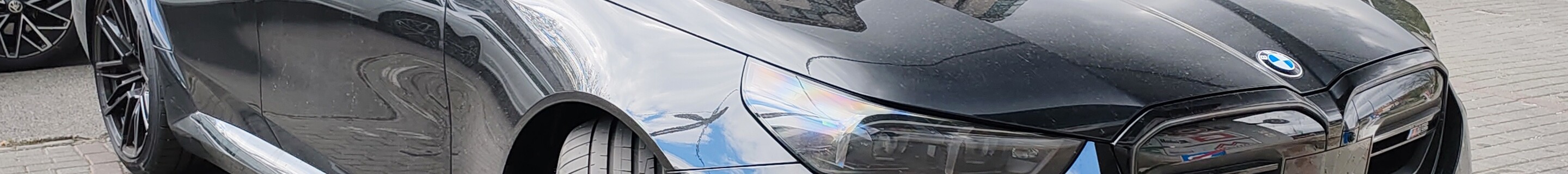 BMW M5 G90