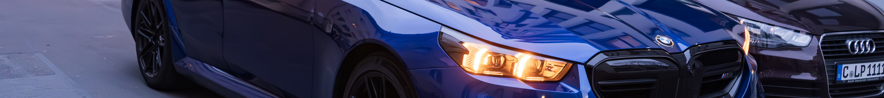 BMW M5 G90
