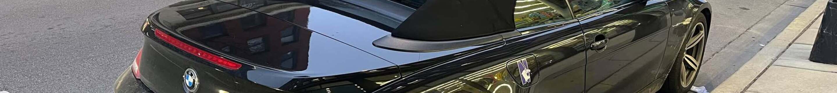 BMW M6 E64 Cabriolet