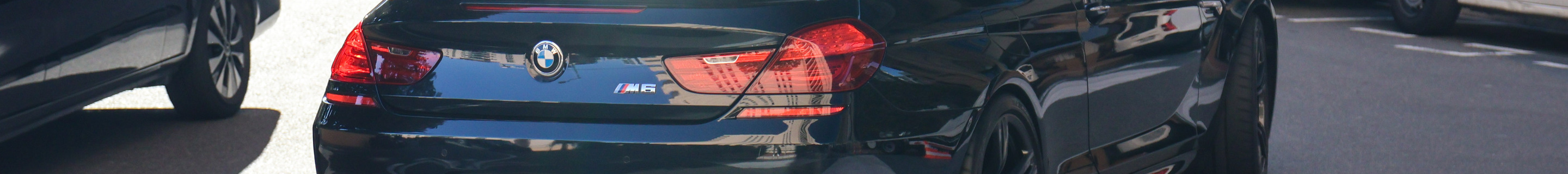 BMW M6 F13 Coupé