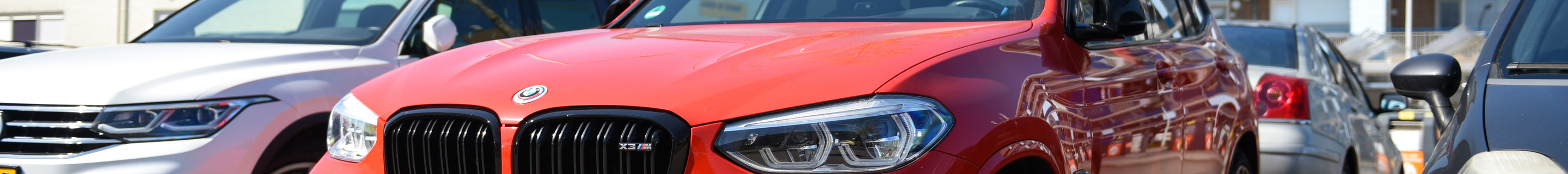 BMW X3 M F97 Competition