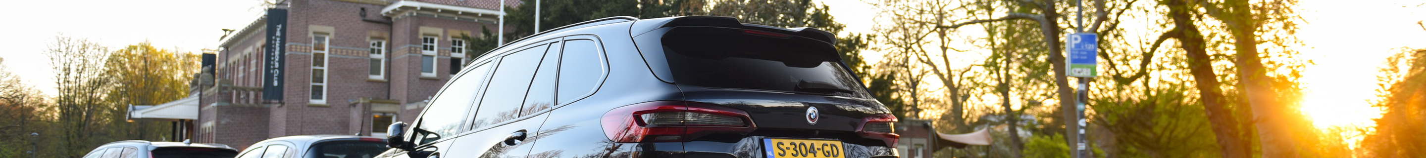 BMW X5 M F95 Competition