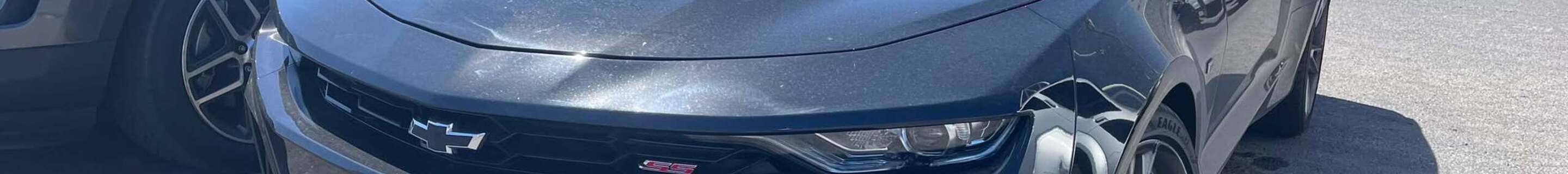 Chevrolet Camaro SS 2020