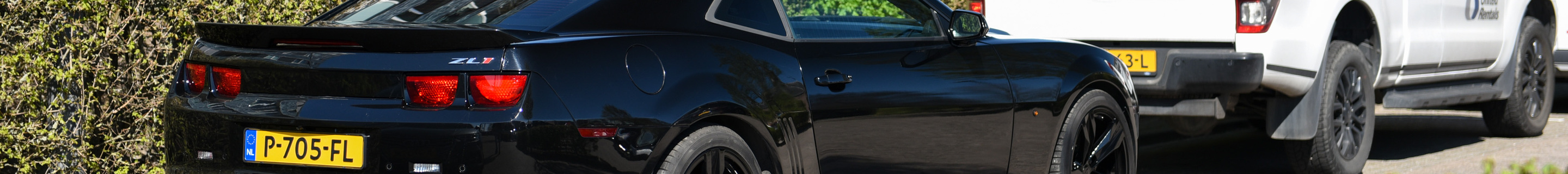 Chevrolet Camaro ZL1