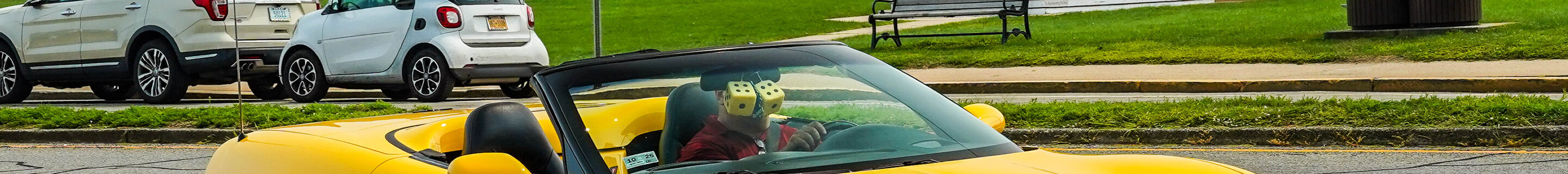 Chevrolet Corvette C5 Convertible