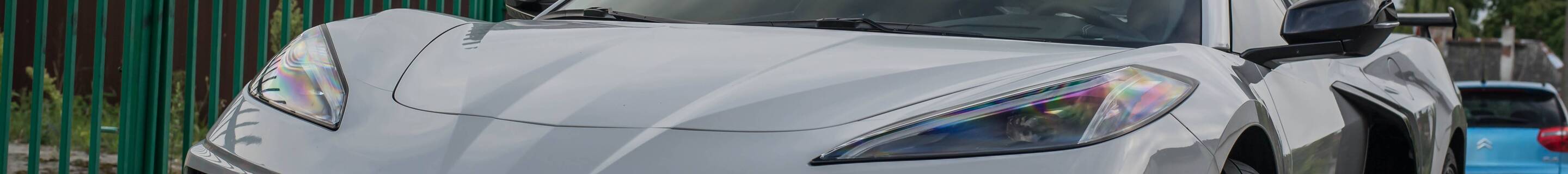 Chevrolet Corvette C8 Stingray