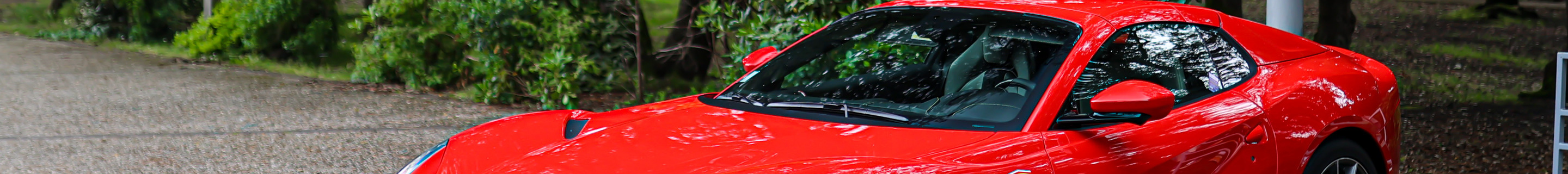 Ferrari 812 GTS