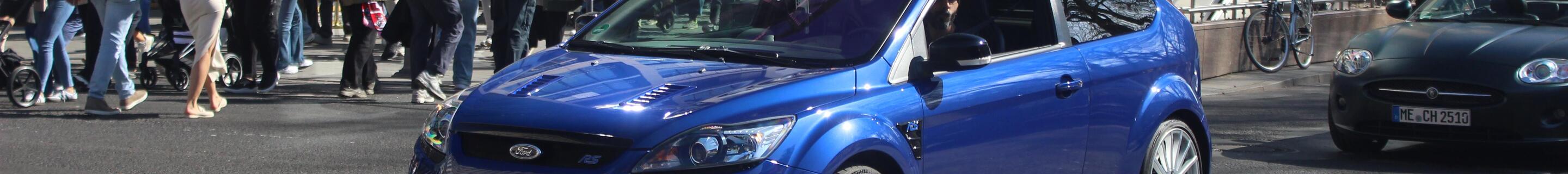 Ford Focus RS MkII