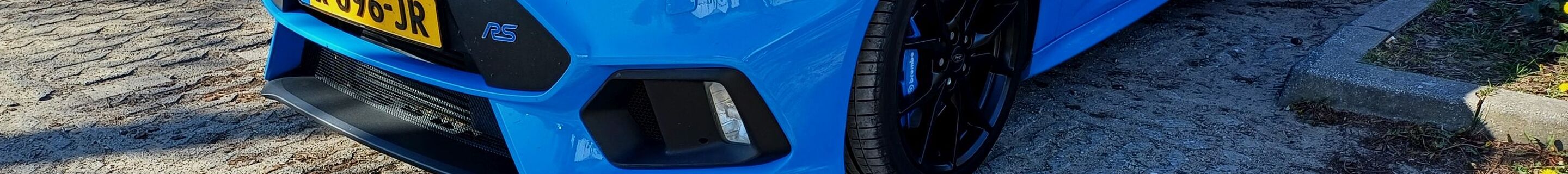 Ford Focus RS MkIII