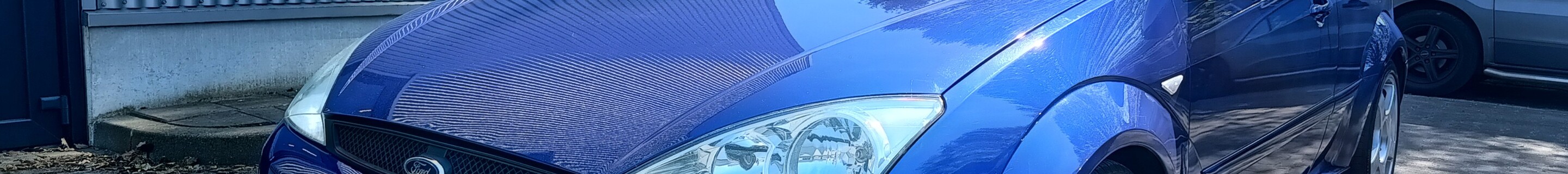 Ford Focus RS