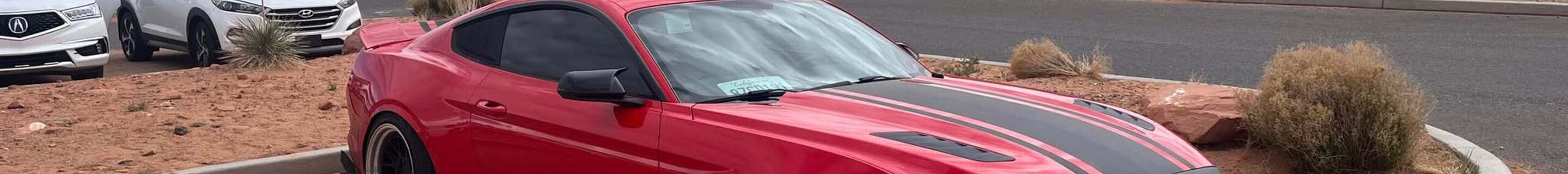 Ford Mustang GT 2015