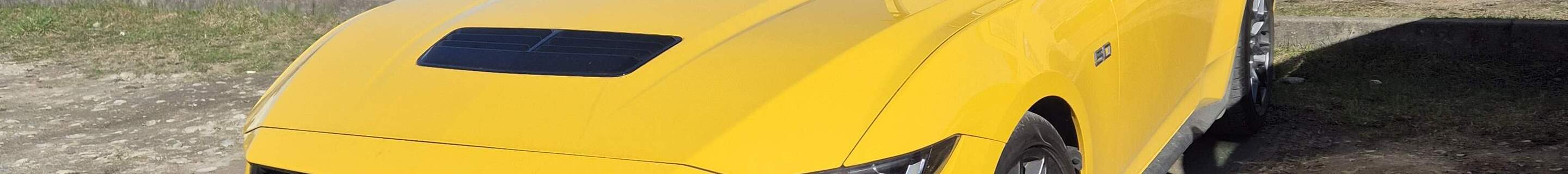 Ford Mustang GT 2024