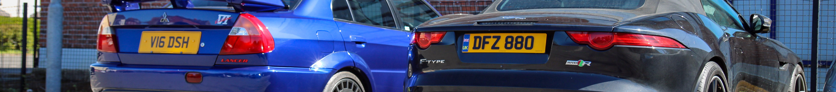 Jaguar F-TYPE R AWD Convertible