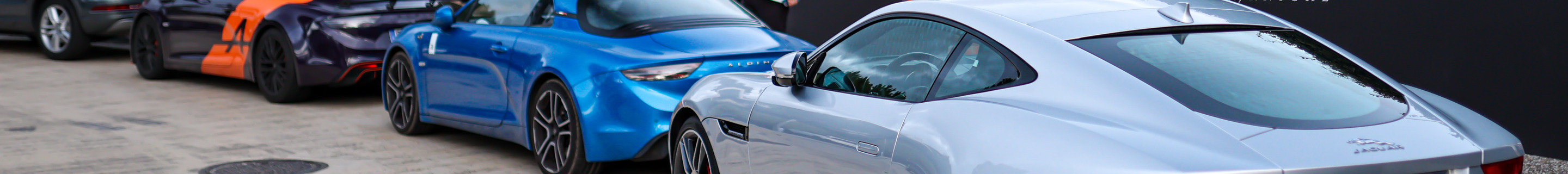 Jaguar F-TYPE R Coupé