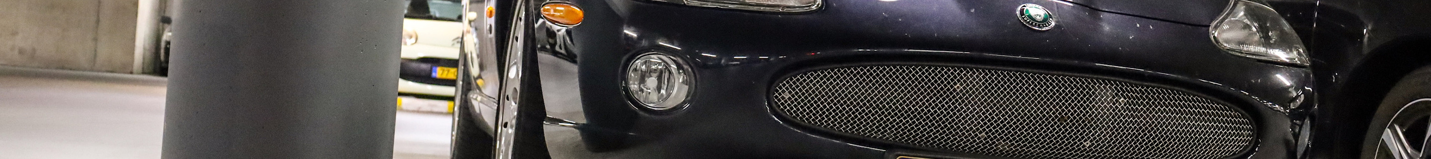 Jaguar XKR Convertible
