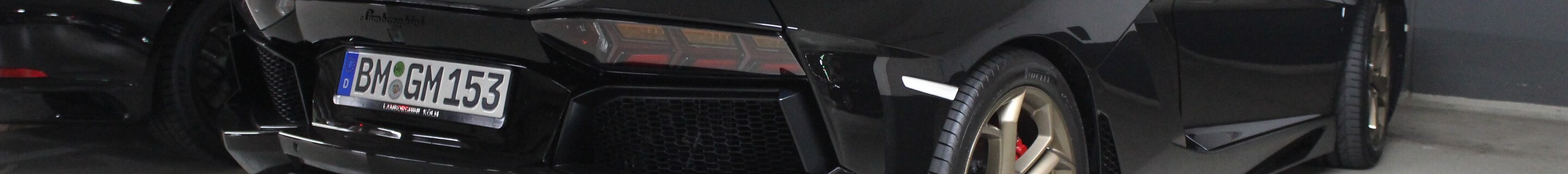 Lamborghini Aventador LP700-4
